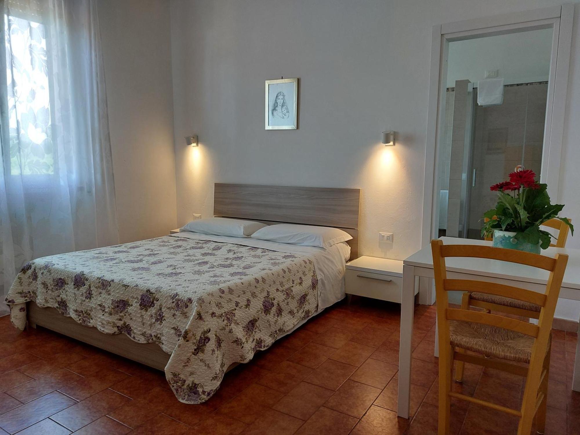B&B Soleluna Pisa Exterior foto