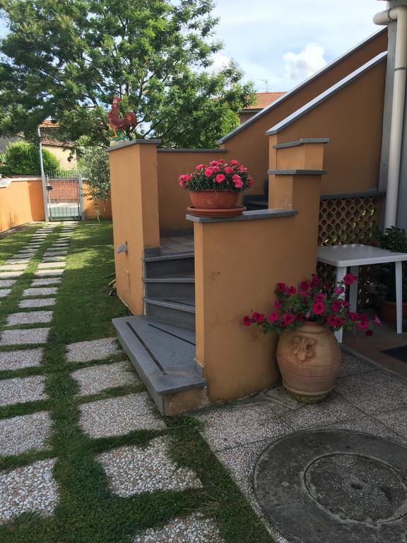 B&B Soleluna Pisa Exterior foto